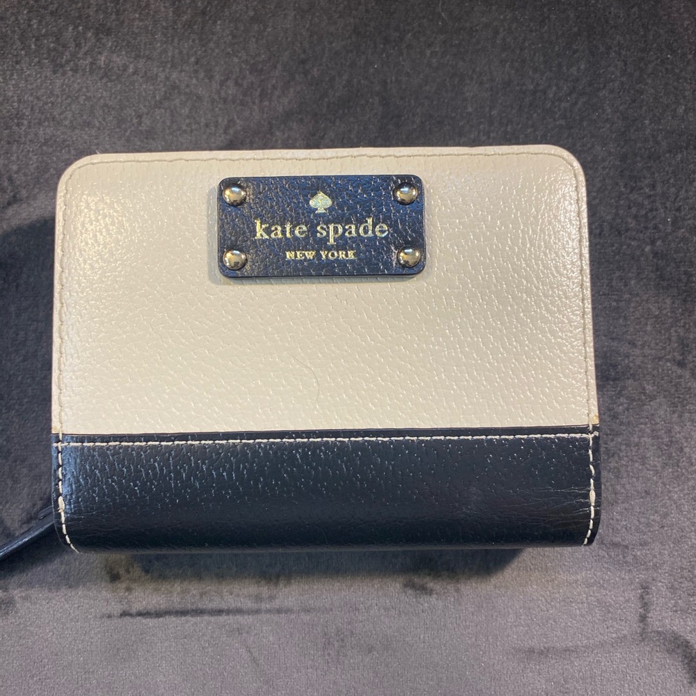 Kate spade wallet